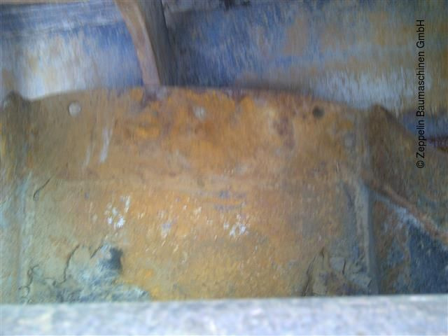 Kaiser Maschinenbau, Vrees TL10000 - Cazo para excavadora para Maquinaria de construcción: foto 2 Kaiser Maschinenbau, Vrees TL10000 - Cazo para excavadora para Maquinaria de construcción: foto 2