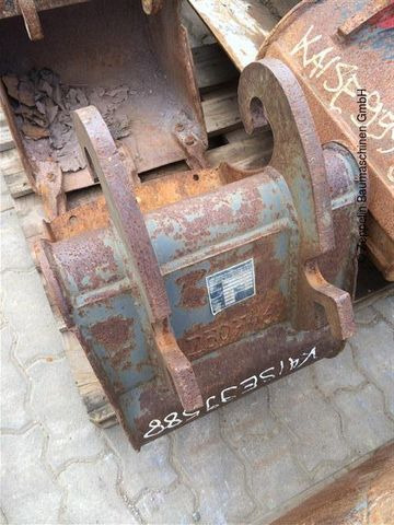 Kaiser Maschinenbau, Vrees TL10000 - Cazo para excavadora para Maquinaria de construcción: foto 5 Kaiser Maschinenbau, Vrees TL10000 - Cazo para excavadora para Maquinaria de construcción: foto 5