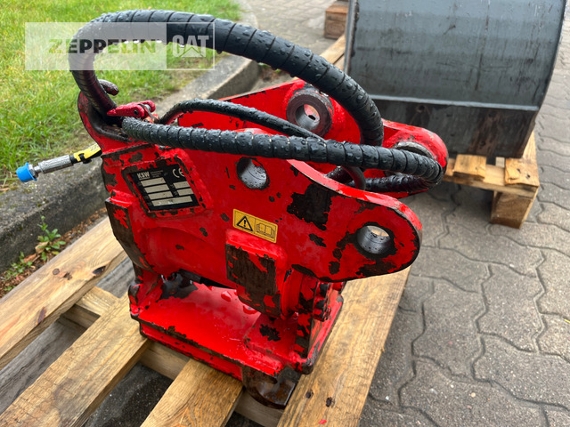 Kinshofer Primärprodukte Kompo - Acoplamiento rápido para Maquinaria de construcción: foto 3 Kinshofer Primärprodukte Kompo - Acoplamiento rápido para Maquinaria de construcción: foto 3