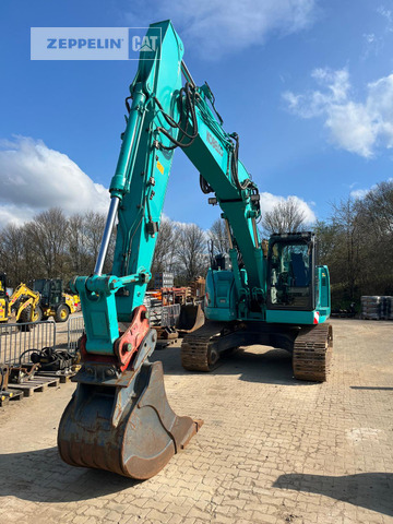 Kobelco SK230SRLC - Excavadora de cadenas: foto 4 Kobelco SK230SRLC - Excavadora de cadenas: foto 4