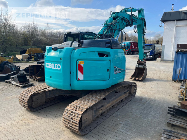 Kobelco SK230SRLC - Excavadora de cadenas: foto 2 Kobelco SK230SRLC - Excavadora de cadenas: foto 2