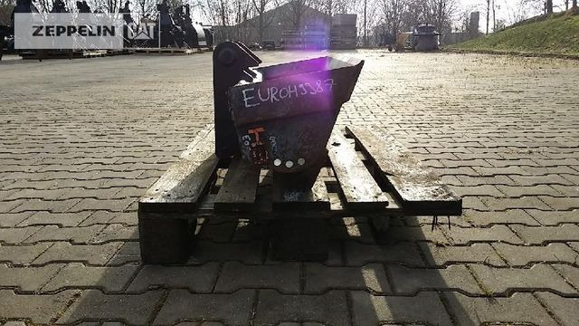 Komponenten GL1000 MS03 - Cazo para excavadora para Maquinaria de construcción: foto 3 Komponenten GL1000 MS03 - Cazo para excavadora para Maquinaria de construcción: foto 3