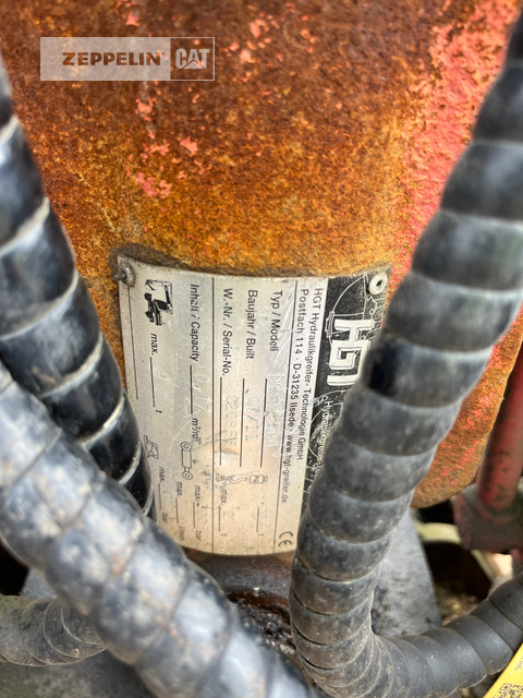 Komponenten Prim.-Prod. Komponen - Cuchara de mordazas: foto 5 Komponenten Prim.-Prod. Komponen - Cuchara de mordazas: foto 5