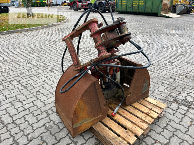 Komponenten Prim.-Prod. Komponen - Cuchara de mordazas: foto 4 Komponenten Prim.-Prod. Komponen - Cuchara de mordazas: foto 4