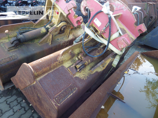 Komponenten Prim.-Prod Komponent - Cazo para excavadora: foto 3 Komponenten Prim.-Prod Komponent - Cazo para excavadora: foto 3