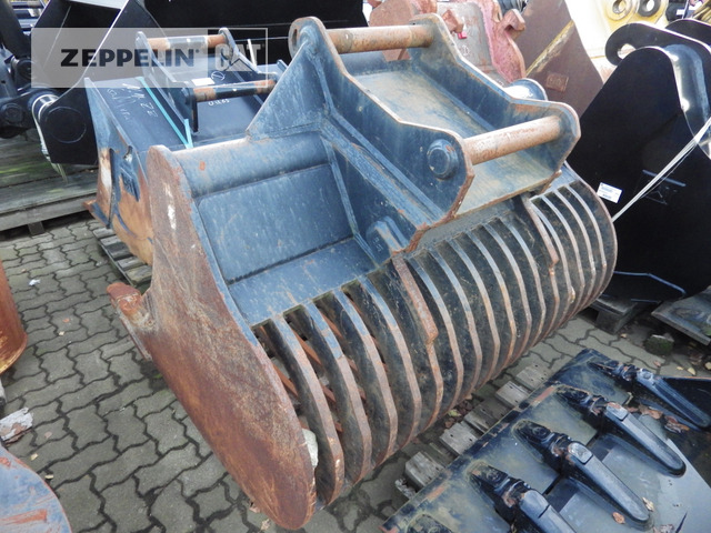 Komponenten Primär-Prod. Komp.Ti - Cuchara para clasificación: foto 3 Komponenten Primär-Prod. Komp.Ti - Cuchara para clasificación: foto 3