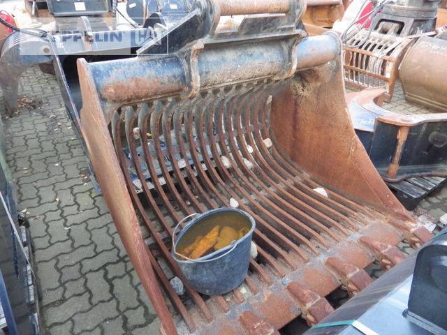 Komponenten Primär-Prod. Komp.Ti - Cuchara para clasificación: foto 2 Komponenten Primär-Prod. Komp.Ti - Cuchara para clasificación: foto 2