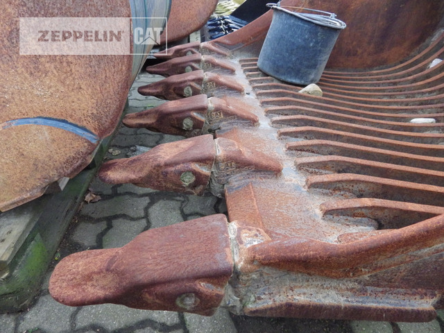 Komponenten Primär-Prod. Komp.Ti - Cuchara para clasificación: foto 5 Komponenten Primär-Prod. Komp.Ti - Cuchara para clasificación: foto 5