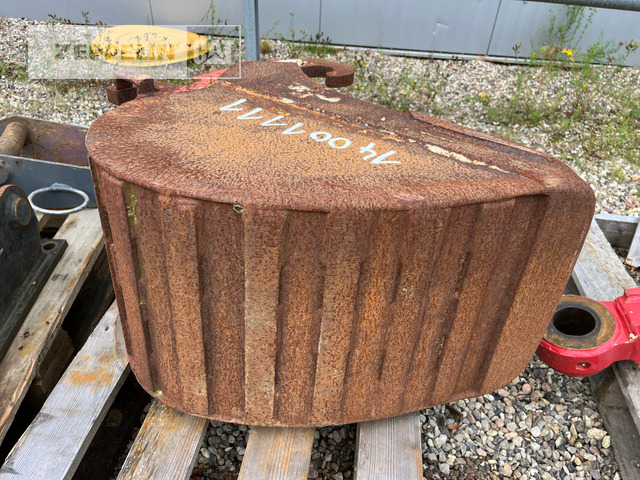 Komponenten Primärprodukte Kompo - Cazo para excavadora: foto 3 Komponenten Primärprodukte Kompo - Cazo para excavadora: foto 3