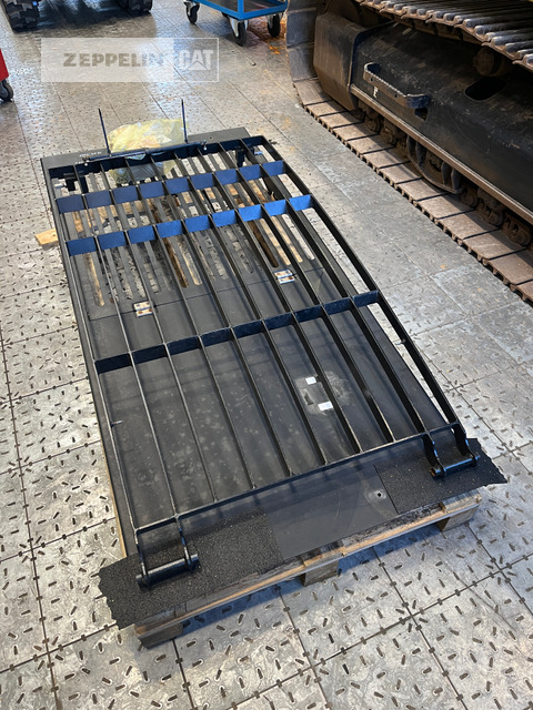 Komponenten Primärprodukte Kompo - Parrilla para Maquinaria de construcción: foto 1 Komponenten Primärprodukte Kompo - Parrilla para Maquinaria de construcción: foto 1