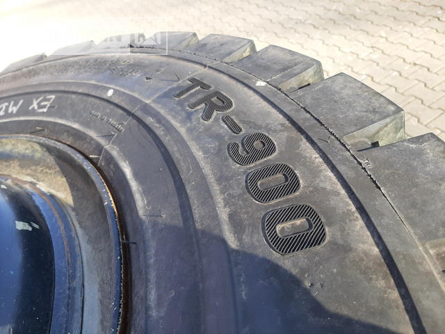 Neumático para Maquinaria de construcción Komponenten Rädersatz: foto 6