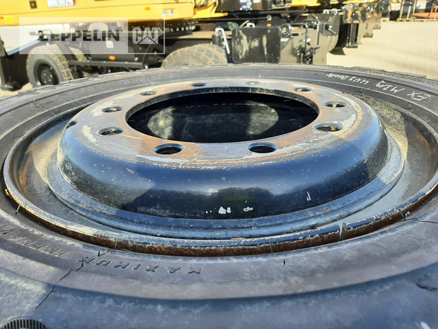 Neumático para Maquinaria de construcción Komponenten Rädersatz: foto 7