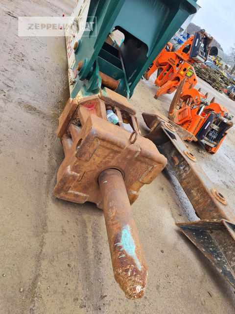 Komponenten Surestrike Fallhamme - Martillo hidráulico para Maquinaria de construcción: foto 3 Komponenten Surestrike Fallhamme - Martillo hidráulico para Maquinaria de construcción: foto 3