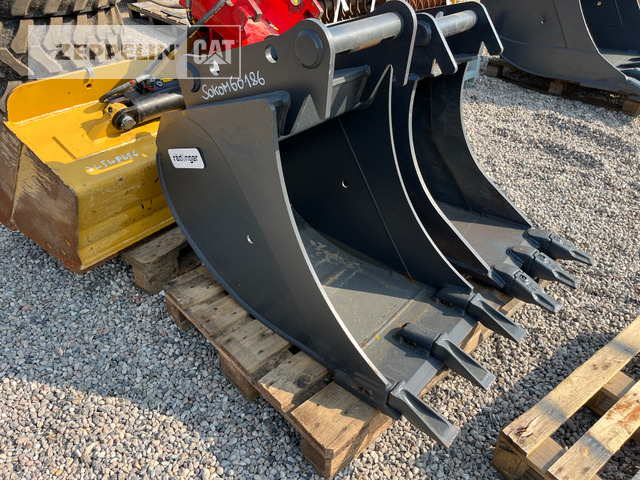 Komponenten TL500 Zähne MS08 - Cazo para excavadora: foto 3 Komponenten TL500 Zähne MS08 - Cazo para excavadora: foto 3