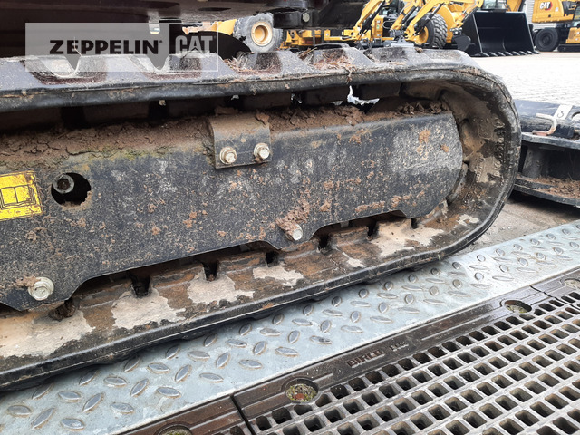 Miniexcavadora Kubota KX016-4: foto 14