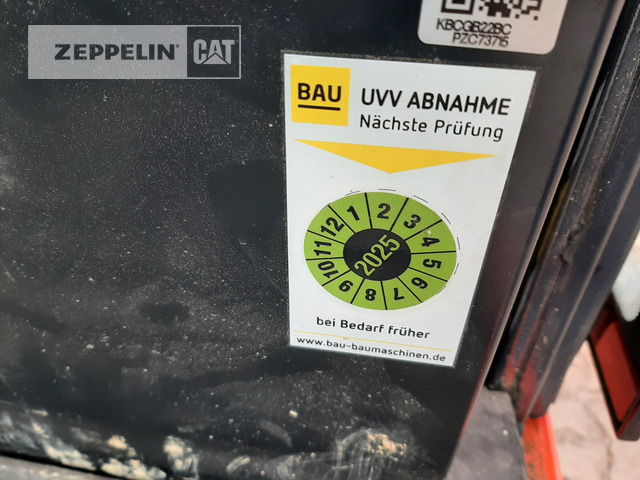 Miniexcavadora Kubota KX016-4: foto 28