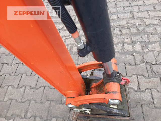 Miniexcavadora Kubota KX016-4: foto 20