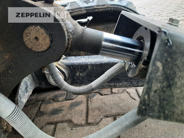 Miniexcavadora Kubota KX016-4: foto 16