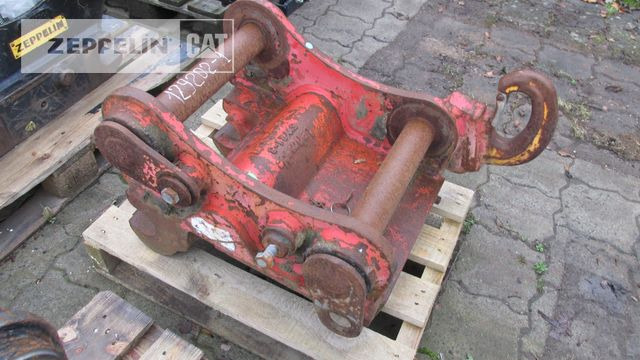 Lehnhoff MS21 - Acoplamiento rápido para Maquinaria de construcción: foto 1 Lehnhoff MS21 - Acoplamiento rápido para Maquinaria de construcción: foto 1