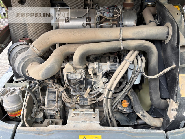 Cargadora de ruedas Liebherr L506: foto 21