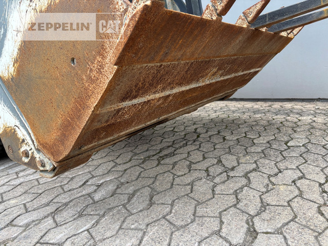 Cargadora de ruedas Liebherr L506: foto 17