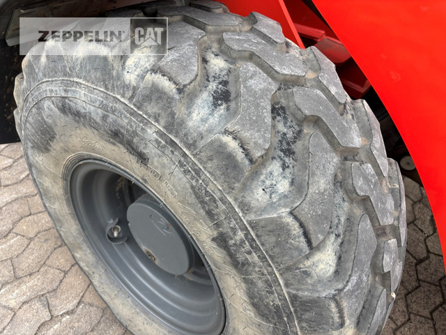 Cargadora de ruedas Liebherr L506: foto 7