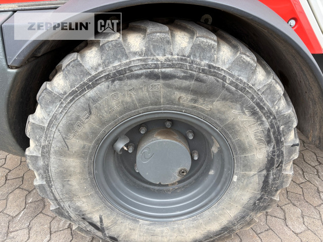 Cargadora de ruedas Liebherr L506: foto 11