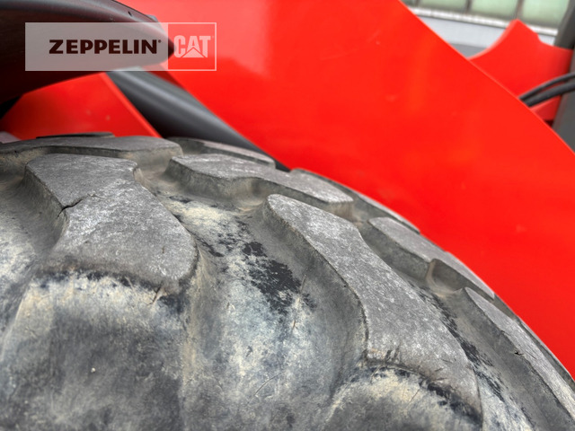 Cargadora de ruedas Liebherr L506: foto 8