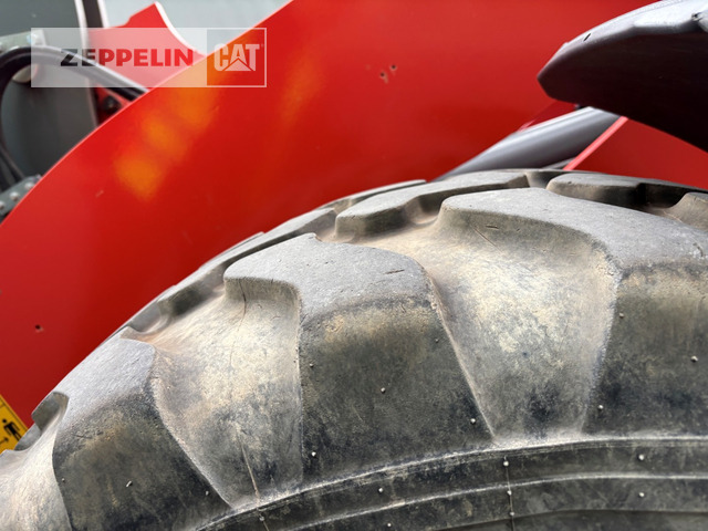 Cargadora de ruedas Liebherr L506: foto 14