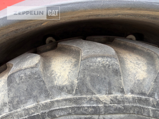 Cargadora de ruedas Liebherr L506: foto 10