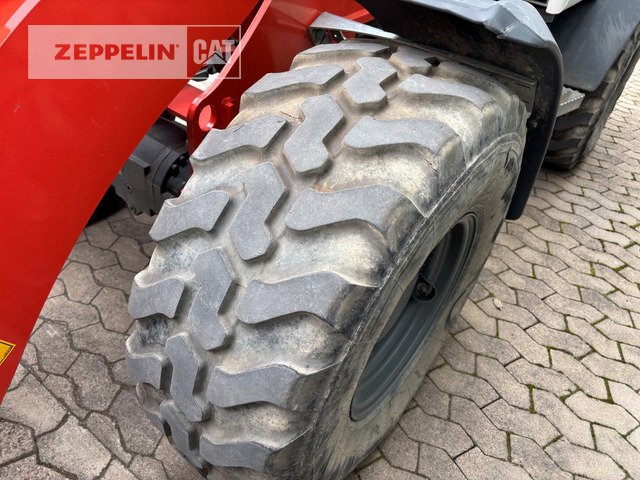 Cargadora de ruedas Liebherr L506: foto 13