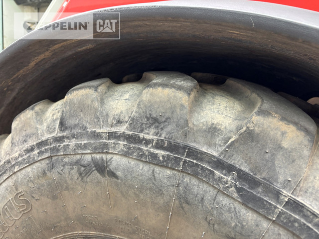 Cargadora de ruedas Liebherr L506: foto 15