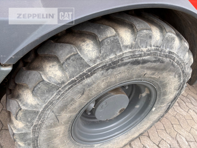 Cargadora de ruedas Liebherr L506: foto 9