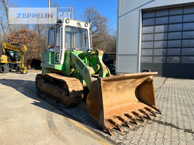 Liebherr LR621B - Cargadora de cadenas: foto 3 Liebherr LR621B - Cargadora de cadenas: foto 3