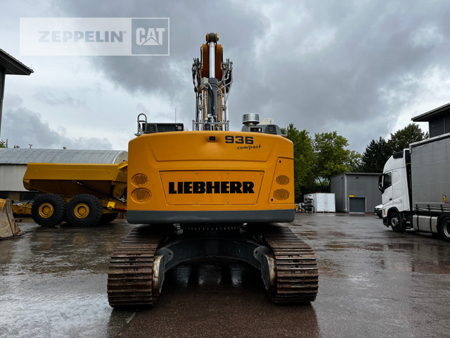 Liebherr R936NLC - Excavadora de cadenas: foto 3 Liebherr R936NLC - Excavadora de cadenas: foto 3