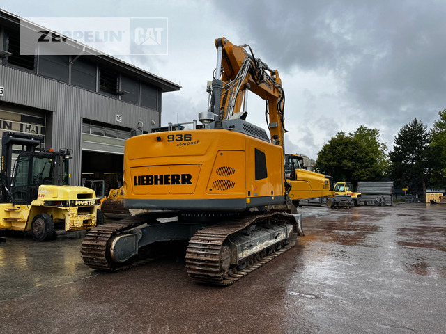 Liebherr R936NLC - Excavadora de cadenas: foto 4 Liebherr R936NLC - Excavadora de cadenas: foto 4