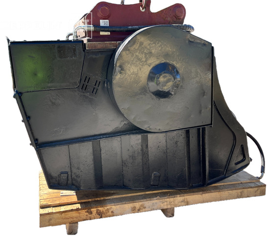 Mb Meccanica Breganzese MB Brecherlöffel BF9 - Cazo para Maquinaria de construcción: foto 1 Mb Meccanica Breganzese MB Brecherlöffel BF9 - Cazo para Maquinaria de construcción: foto 1