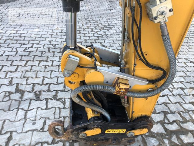 Oil-Quick OQ65 - Acoplamiento rápido para Maquinaria de construcción: foto 1 Oil-Quick OQ65 - Acoplamiento rápido para Maquinaria de construcción: foto 1