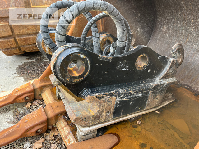 Oilquick Deutschland GmbH OQ120 Schnellwechsle - Acoplamiento rápido para Maquinaria de construcción: foto 1 Oilquick Deutschland GmbH OQ120 Schnellwechsle - Acoplamiento rápido para Maquinaria de construcción: foto 1