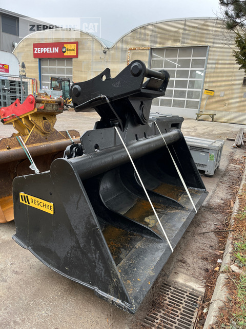 Reschke GLV2500 OQ80 30-35to - Cazo para excavadora para Maquinaria de construcción: foto 2 Reschke GLV2500 OQ80 30-35to - Cazo para excavadora para Maquinaria de construcción: foto 2