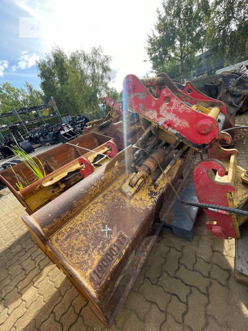 Reschke Prim.-Prod Komponent - Cazo para excavadora: foto 4 Reschke Prim.-Prod Komponent - Cazo para excavadora: foto 4