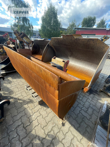 Reschke Prim.-Prod Komponent - Cazo para excavadora: foto 2 Reschke Prim.-Prod Komponent - Cazo para excavadora: foto 2