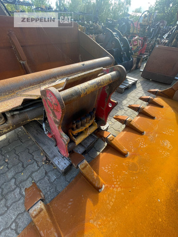 Reschke Prim.-Prod Komponent - Cazo para excavadora: foto 4 Reschke Prim.-Prod Komponent - Cazo para excavadora: foto 4