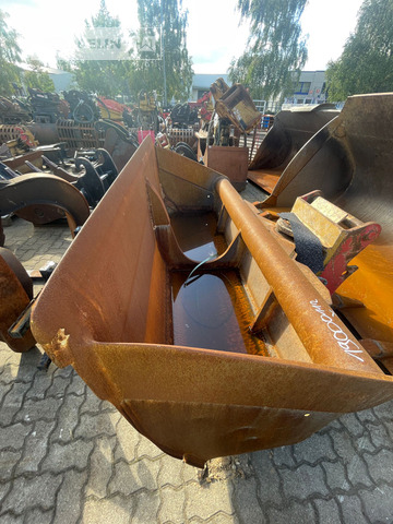 Reschke Prim.-Prod Komponent - Cazo para excavadora: foto 3 Reschke Prim.-Prod Komponent - Cazo para excavadora: foto 3