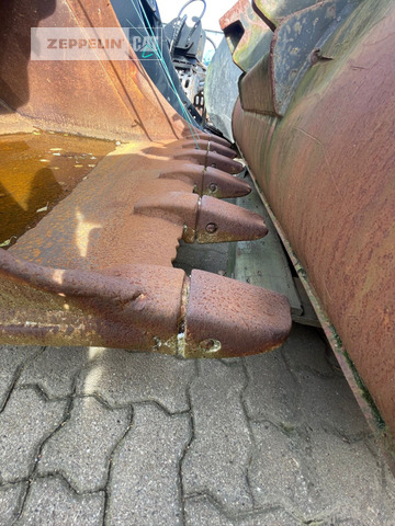 Reschke Primärprodukte Kompo - Cazo para excavadora: foto 5 Reschke Primärprodukte Kompo - Cazo para excavadora: foto 5