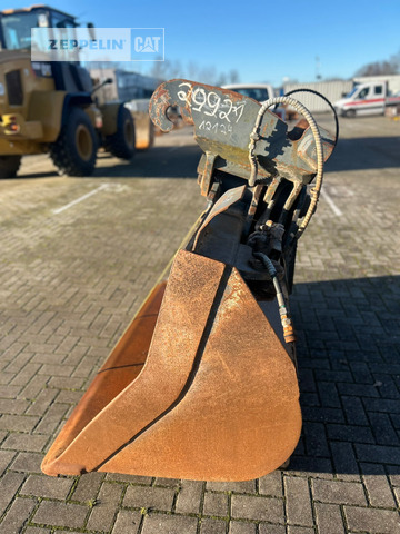 Sonstiges Grabenräumlöffel - Cazo para excavadora para Maquinaria de construcción: foto 4 Sonstiges Grabenräumlöffel - Cazo para excavadora para Maquinaria de construcción: foto 4