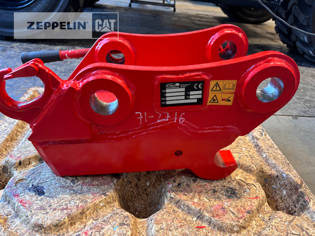 Sonstiges MS08, CAT 308-309-31 - Acoplamiento rápido para Maquinaria de construcción: foto 1 Sonstiges MS08, CAT 308-309-31 - Acoplamiento rápido para Maquinaria de construcción: foto 1