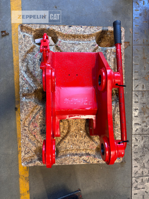 Sonstiges MS08, CAT 308-309-31 - Acoplamiento rápido para Maquinaria de construcción: foto 2 Sonstiges MS08, CAT 308-309-31 - Acoplamiento rápido para Maquinaria de construcción: foto 2