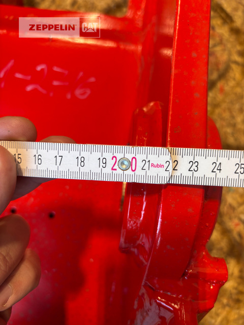 Sonstiges MS08, CAT 308-309-31 - Acoplamiento rápido para Maquinaria de construcción: foto 4 Sonstiges MS08, CAT 308-309-31 - Acoplamiento rápido para Maquinaria de construcción: foto 4