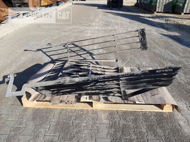 Sonstiges Schutzgitter 950GC - Parrilla para Maquinaria de construcción: foto 2 Sonstiges Schutzgitter 950GC - Parrilla para Maquinaria de construcción: foto 2